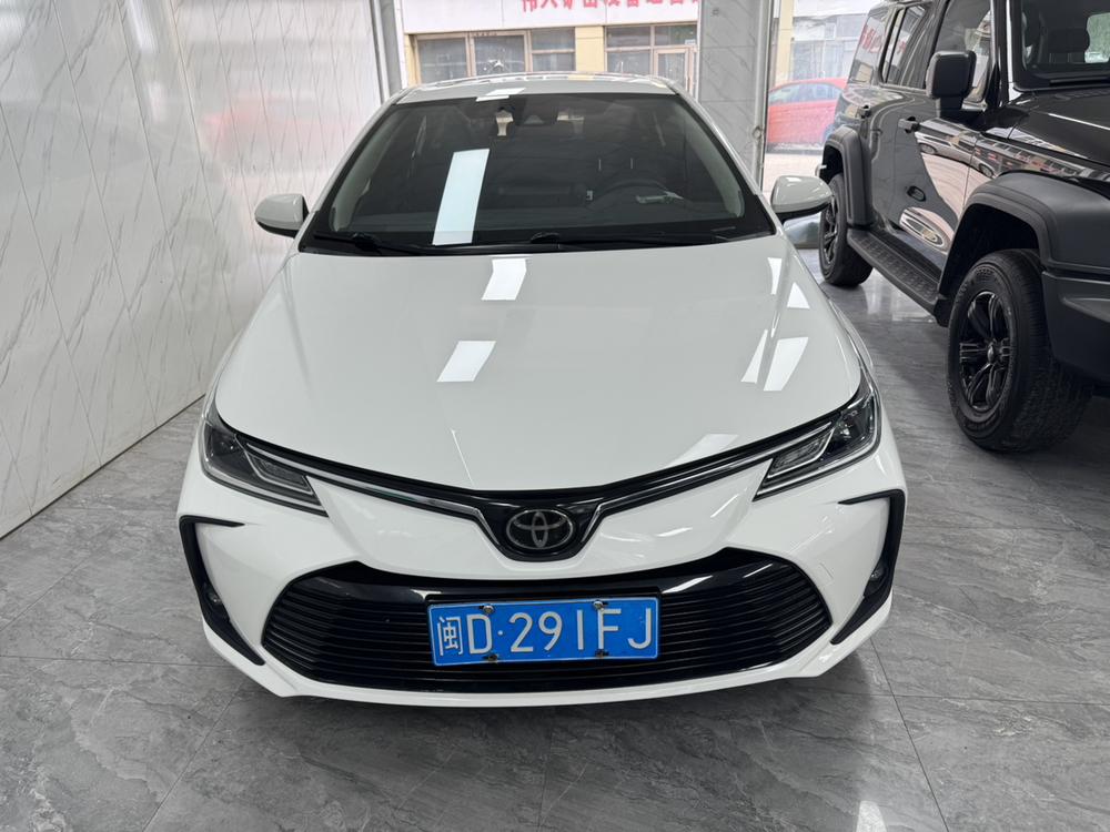 Toyota Corolla 2021 car image #2