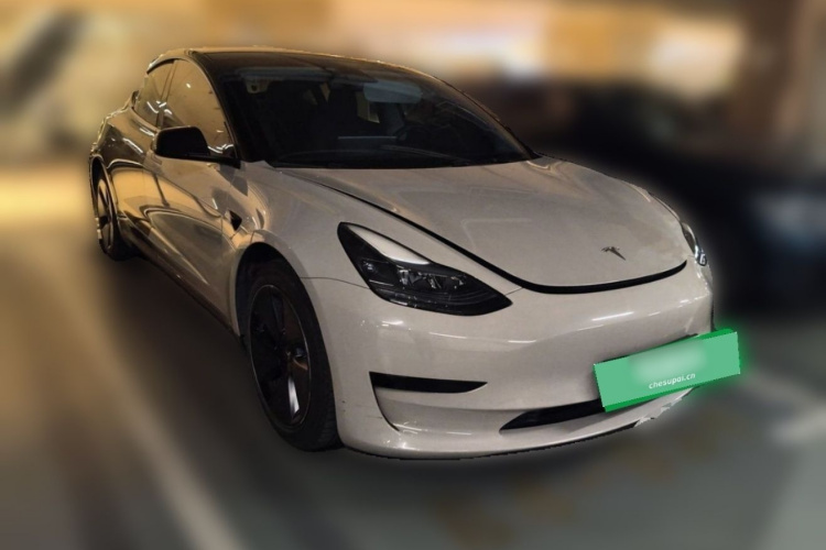Tesla Model 3 2022 #4 Tesla Model 3 2022 car image #4