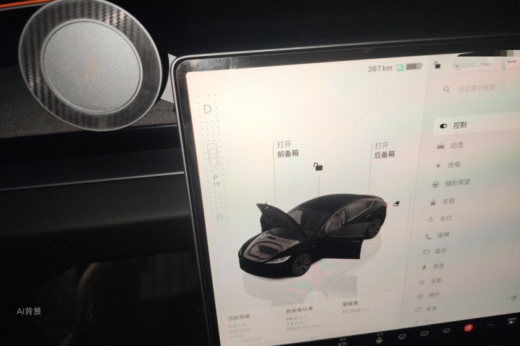 Tesla Model 3 2023 #16 Tesla Model 3 2023 immagine di auto #16