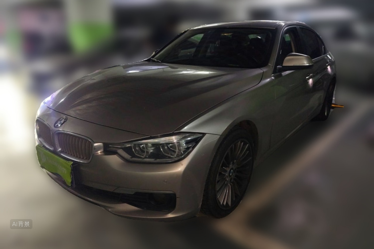 BMW 3 Series 2018 car image #2