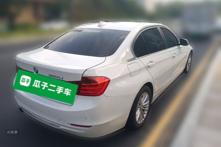 BMW 3 Series 2015 #7 BMW 3 Series 2015 car image #7