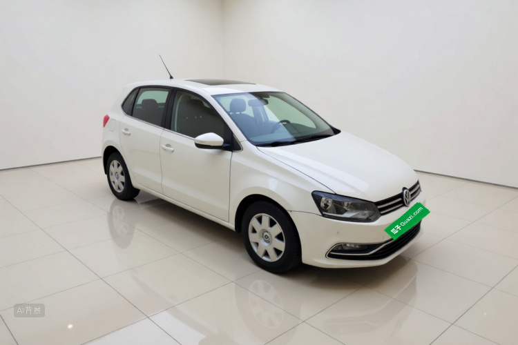 Volkswagen Polo 2014 #4 Volkswagen Polo 2014 car image #4