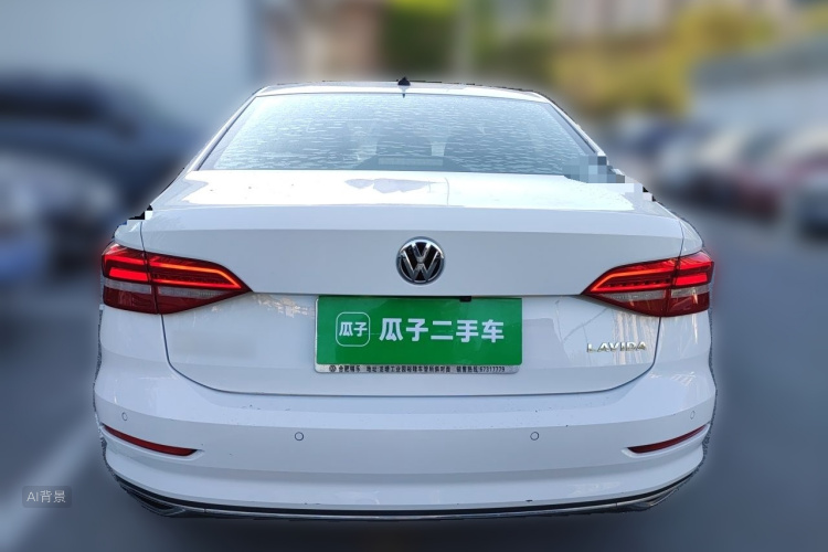Volkswagen Lavida 2020 #6 Volkswagen Lavida 2020 car image #6
