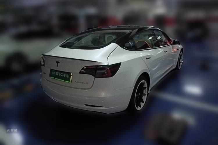 Tesla Model 3 2023 #7 Tesla Model 3 2023 immagine di auto #7