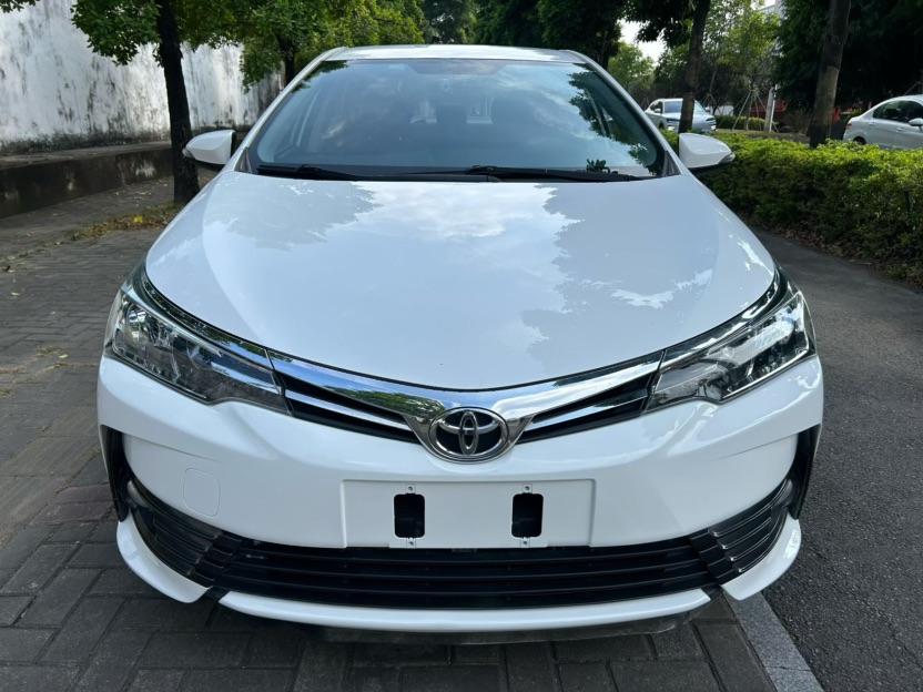 Toyota Corolla 2019 imagem de carro #2