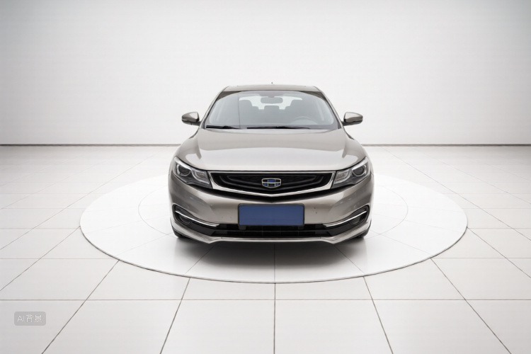 GEELY Emgrand GL 2017 car image #3
