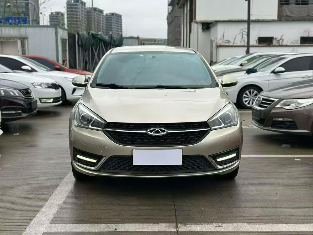 Chery Arrizo 5 2016 car image #2