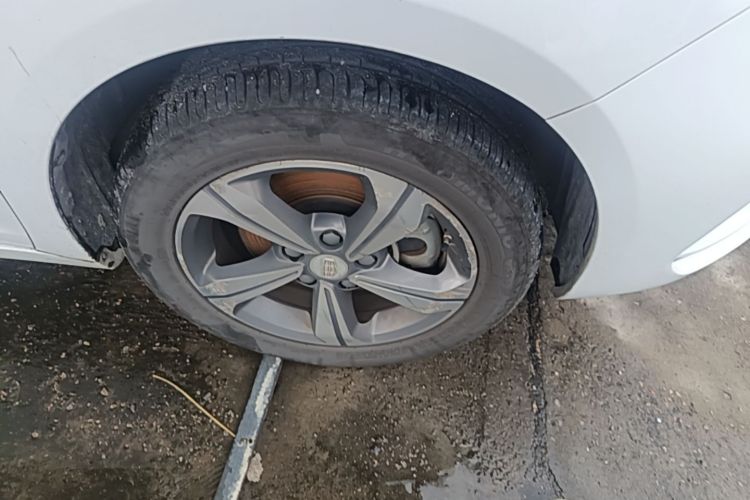 GEELY Emgrand GL 2018 #9 GEELY Emgrand GL 2018 car image #9