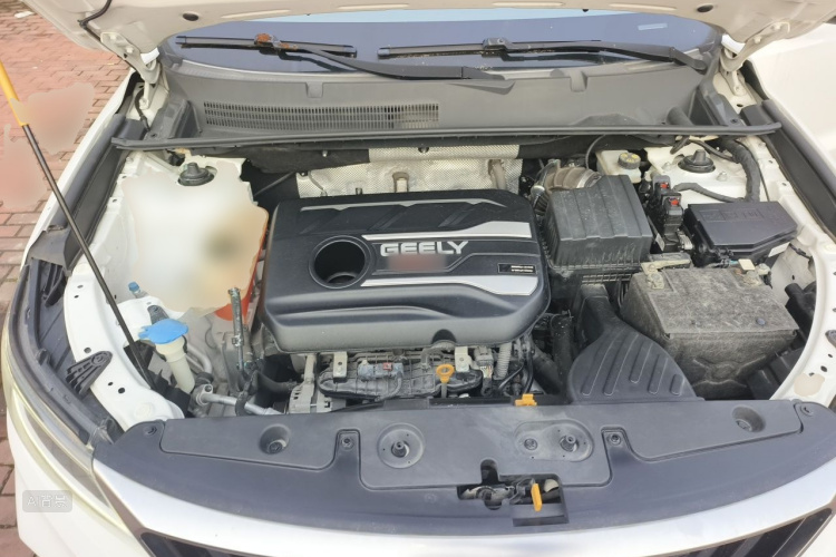 GEELY Vision X6 2020 car image #22