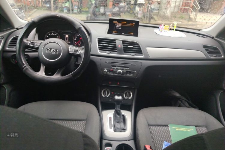 Audi Q3 2016 #11 Audi Q3 2016 car image #11