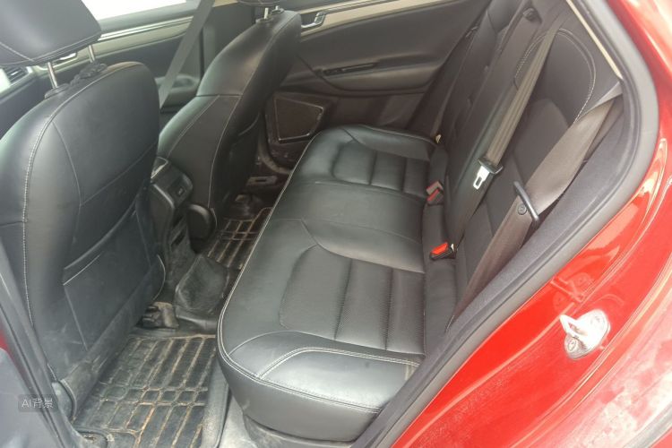 GEELY Emgrand GL 2017 car image #19