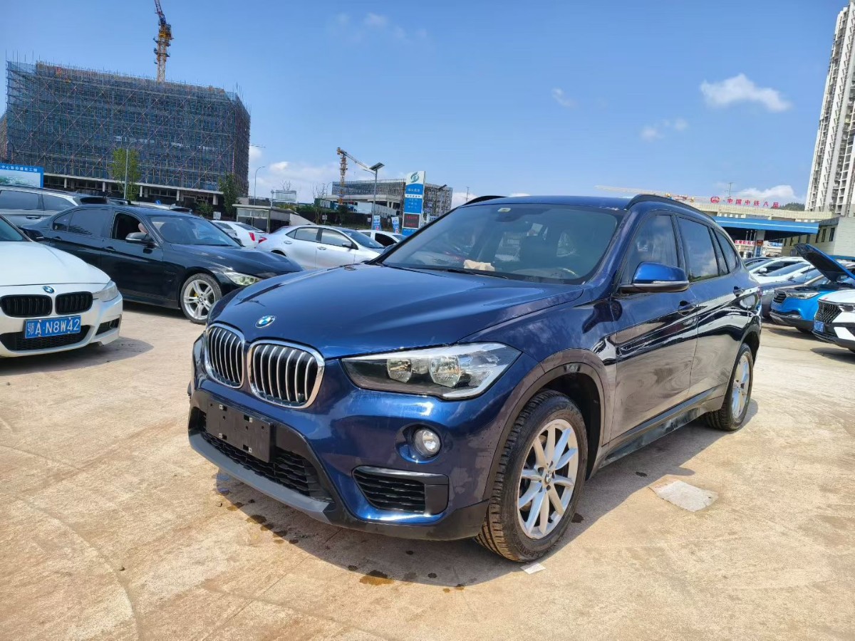 BMW X1 2017 car image 
