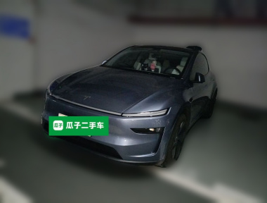 Tesla Model Y 2025 car image 