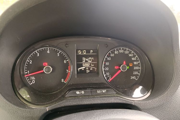 Volkswagen Polo 2018 #12 Volkswagen Polo 2018 car image #12