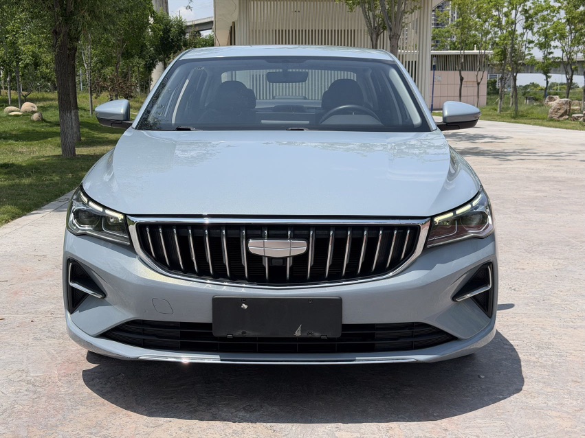 GEELY Emgrand 2024 #2 GEELY Emgrand 2024 car image #2