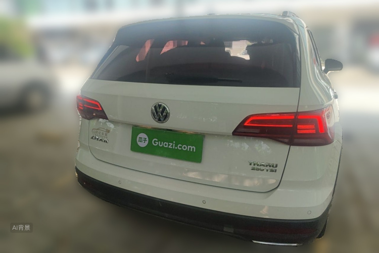 Volkswagen Tharu 2020 imagem de carro #6