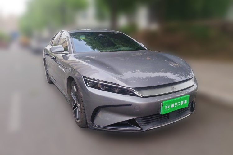 BYD Han 2023 #4 BYD Han 2023 car image #4