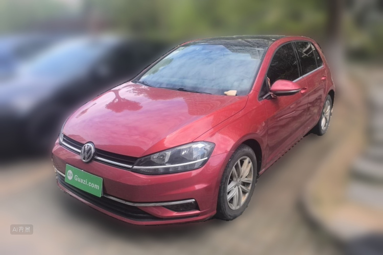 Volkswagen Golf 2018 #2 Volkswagen Golf 2018 car image #2