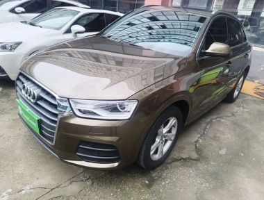 Audi Q3 2018 car image 