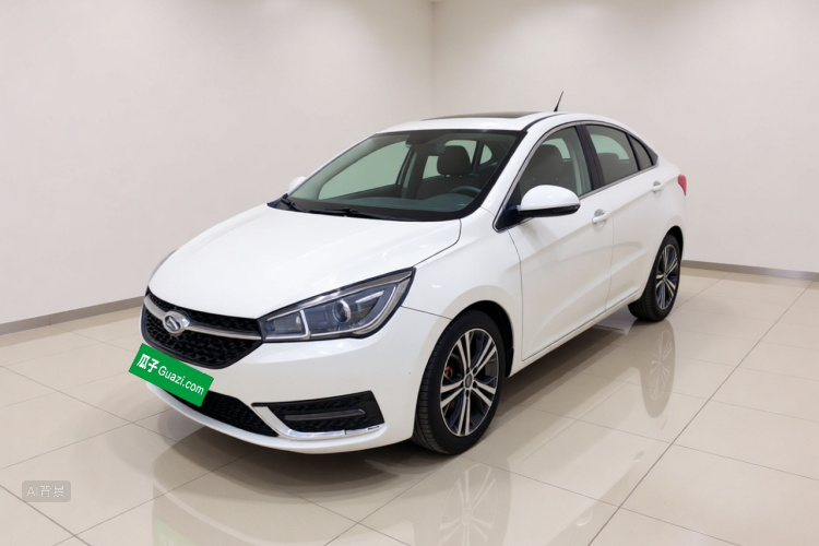 Chery Arrizo 5 2018 car image #2