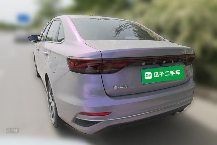 GEELY Emgrand 2024 car image #5