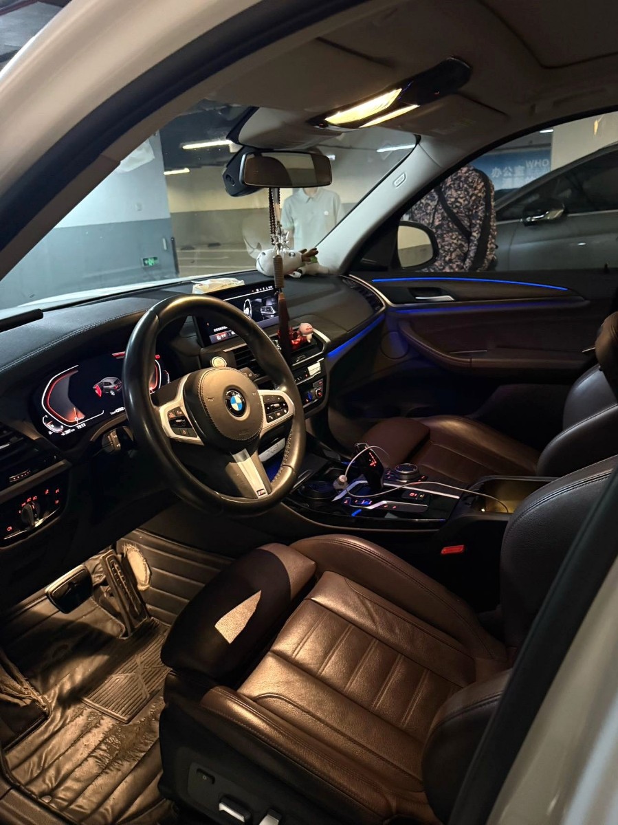 BMW X3 2019 car image #4