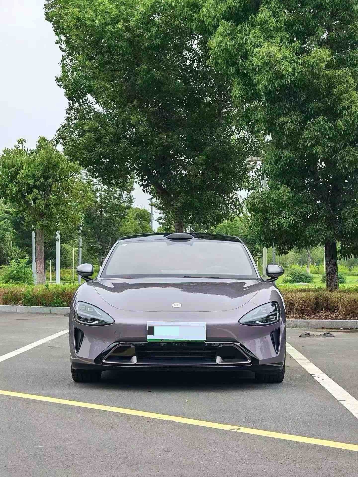 小米汽车 小米SU7 2025 汽车图片 #2