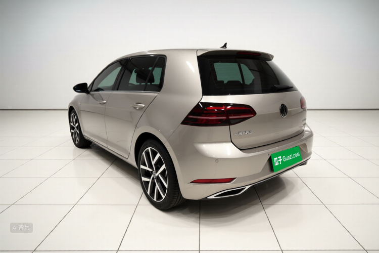 Volkswagen Golf 2020 #5 Volkswagen Golf 2020 car image #5