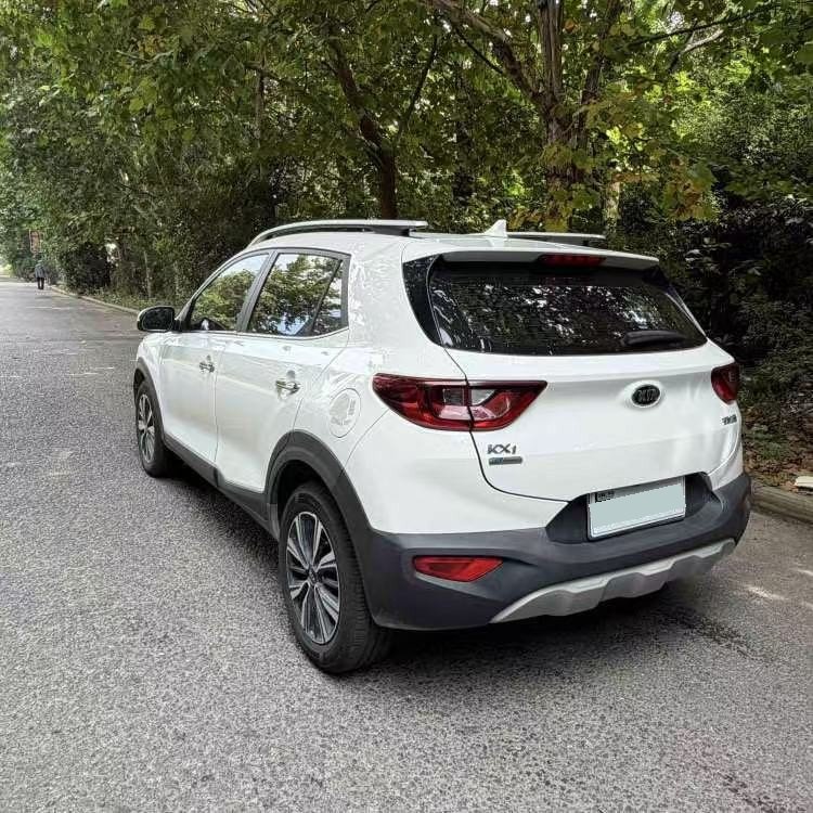 Kia KX1 2019 imagen de coche #8