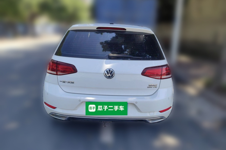 Volkswagen Golf 2019 #4 Volkswagen Golf 2019 car image #4
