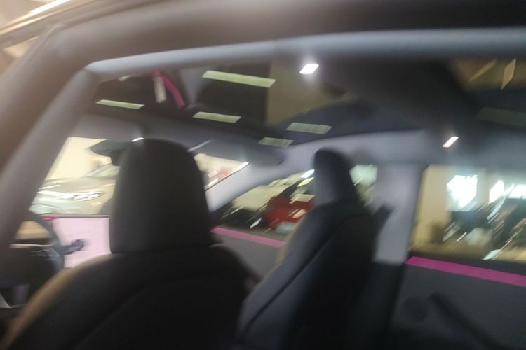 Tesla Model 3 2025 #20 Tesla Model 3 2025 car image #20