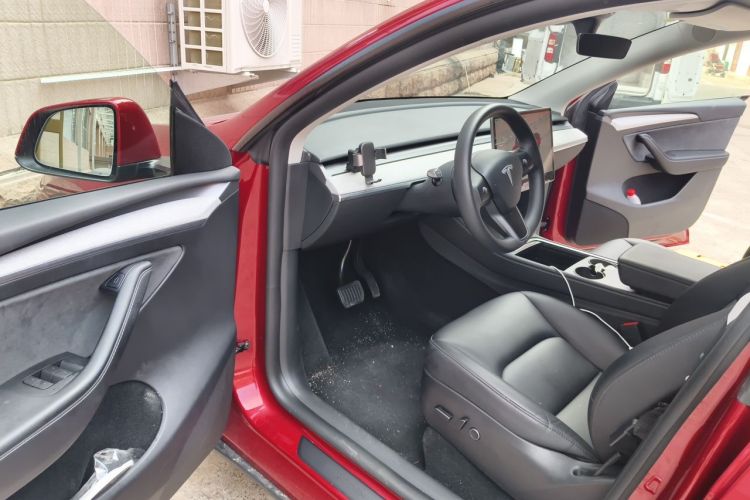 Tesla Model Y 2024 car image #9