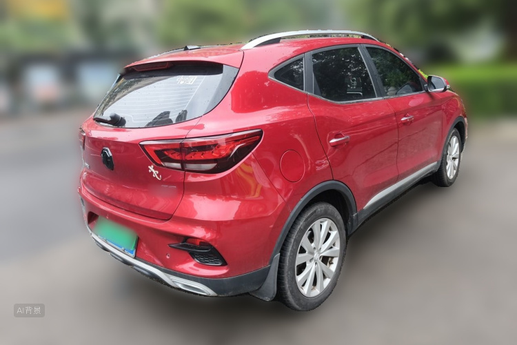MG ZS 2019 car image #7