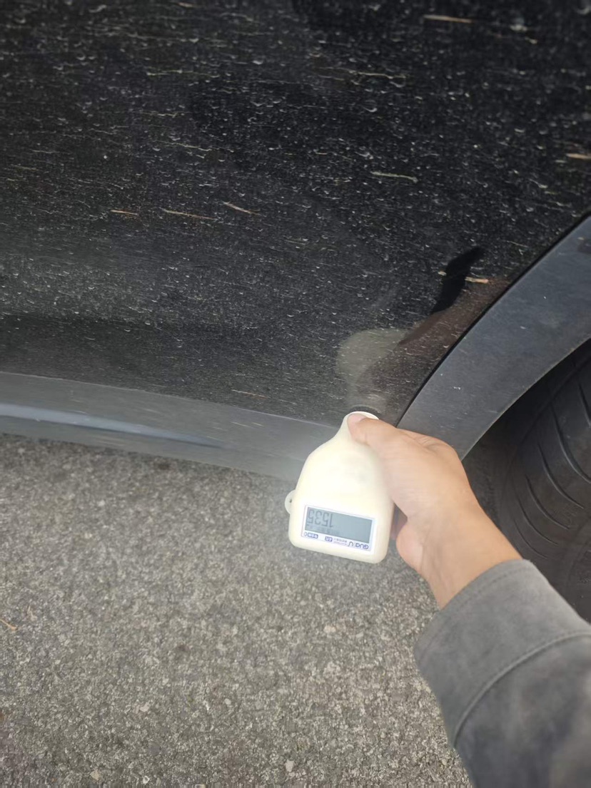 Tesla Model X 2023 car image #8