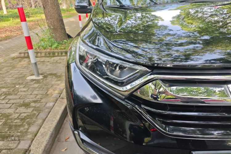 Honda CR-V 2018 car image #8