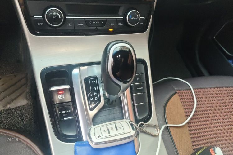 GEELY Emgrand GL 2017 car image #16