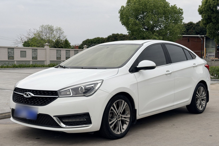 Chery Arrizo 5 2016 изображение автомобиля #2