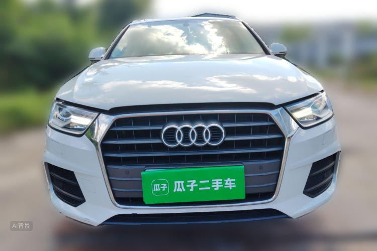 Audi Q3 2017 #3 Audi Q3 2017 car image #3