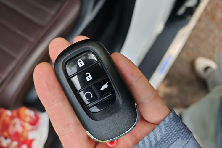 Honda CR-V 2022 car image #9