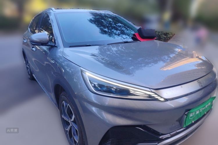 BYD Yuan Plus 2024 #4 BYD Yuan Plus 2024 immagine di auto #4