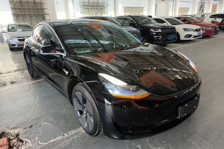 Tesla Model 3 2020 #4 Tesla Model 3 2020 car image #4