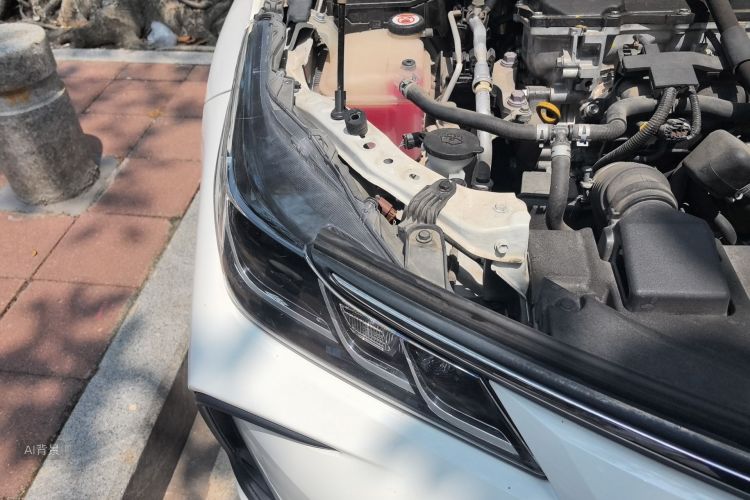 Toyota Corolla 2022 immagine di auto #8