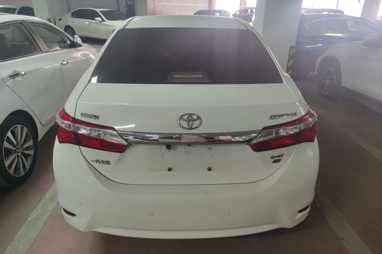 Toyota Corolla 2016 imagem de carro #5