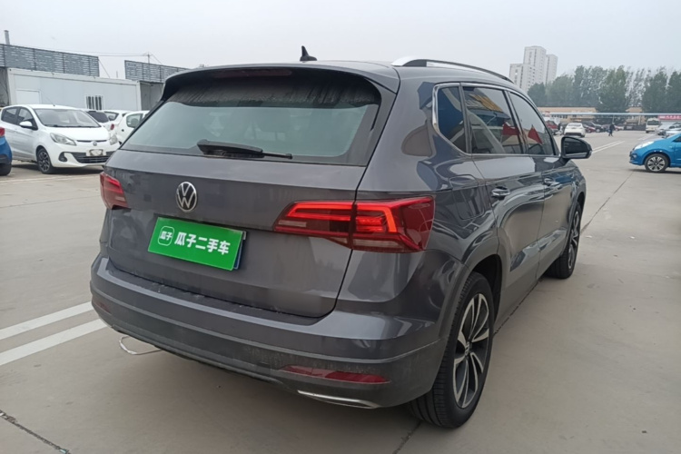 Volkswagen Tharu 2020 صورة سيارة #7