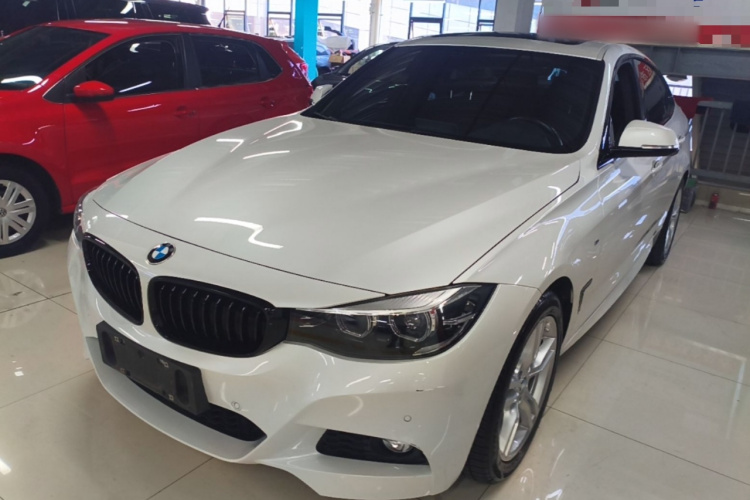 BMW 3 Series GT 2021 car image #2