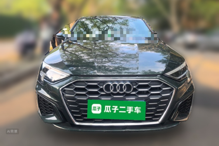 Audi A3 2022 #3 Audi A3 2022 صورة سيارة #3
