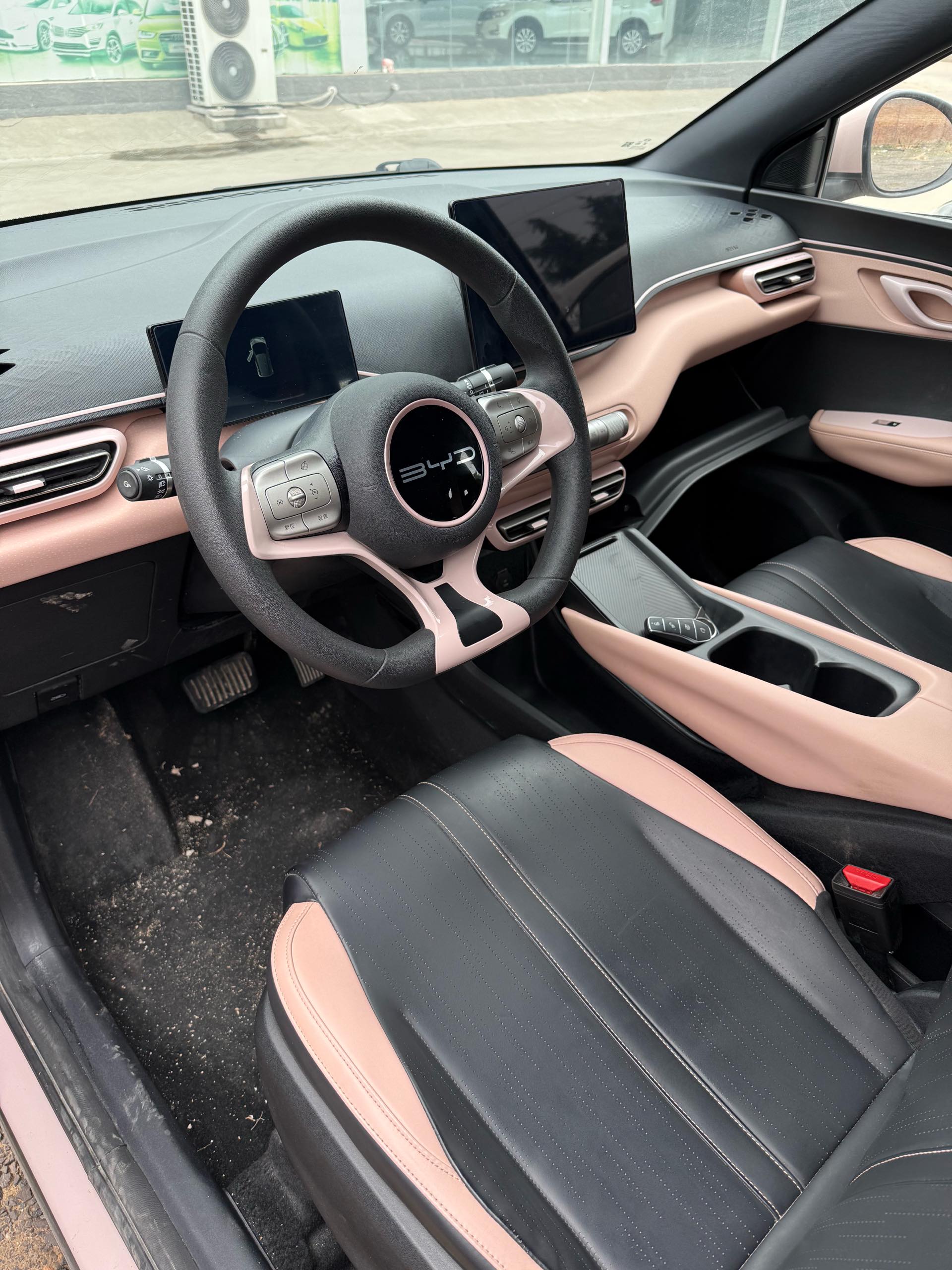 BYD Seagull 2023 car image #4