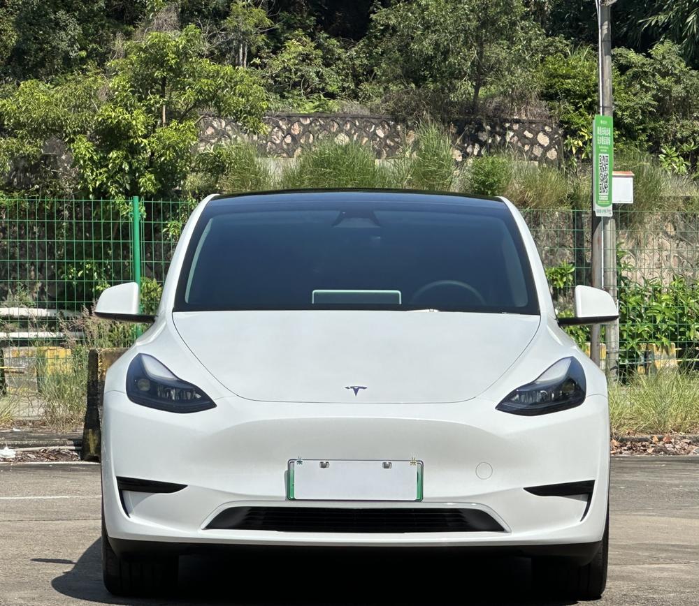 Tesla Model Y 2024 #2 Tesla Model Y 2024 car image #2