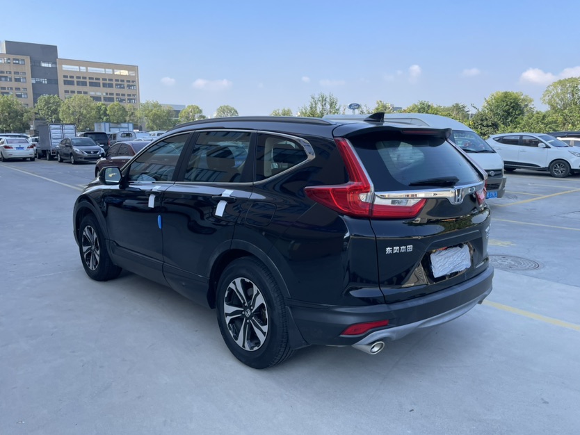 Honda CR-V 2018 #4 Honda CR-V 2018 imagen de coche #4