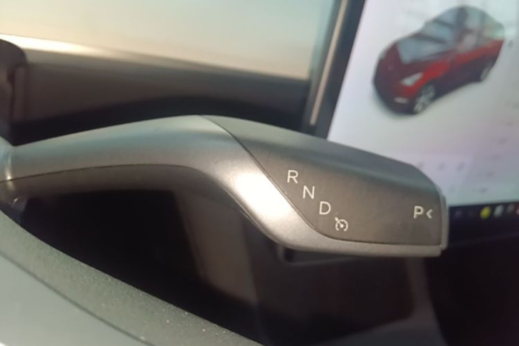 Tesla Model Y 2021 car image #14